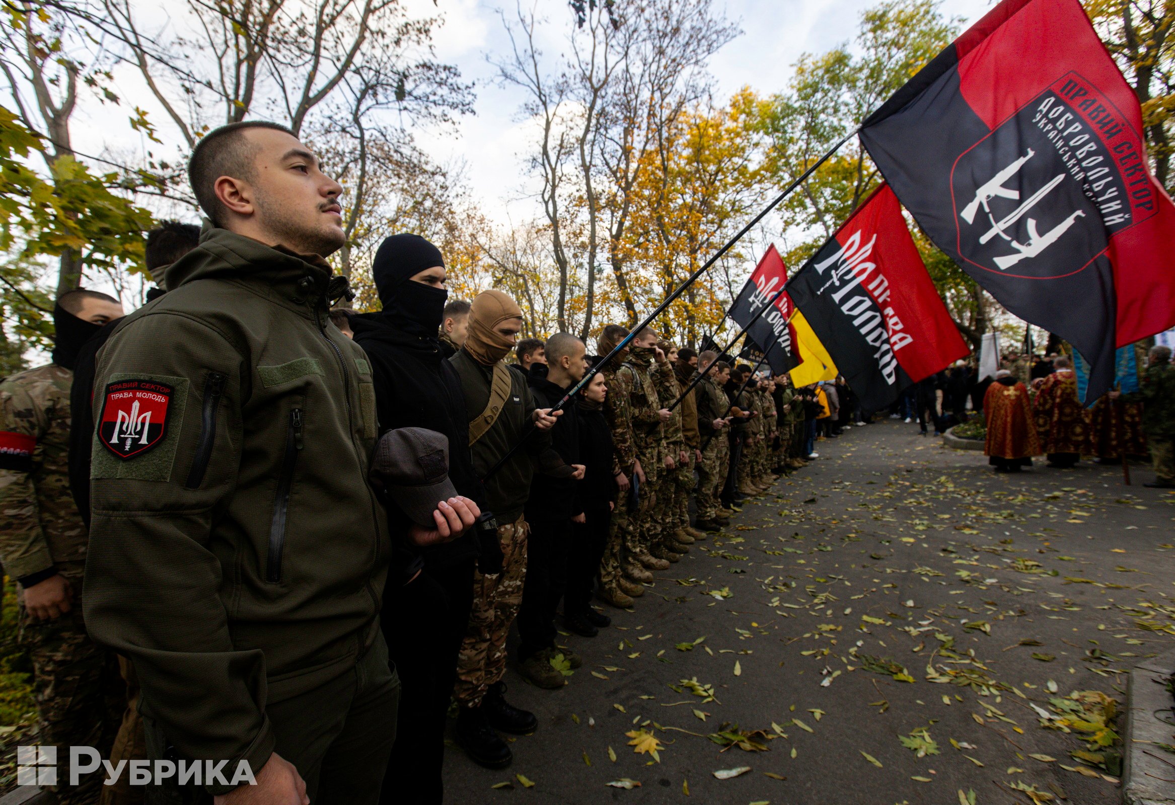 З нагоди Дня народження Дмитра Коцюбайла вшанували його пам'ять