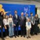 Romanian post office honors Ukraine's 1000 days of Ukraine's resistance with commemorative postcard series