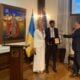 American surgeon and charity honored with Order of St. Panteleimon for contributions to Ukrainian healthcare