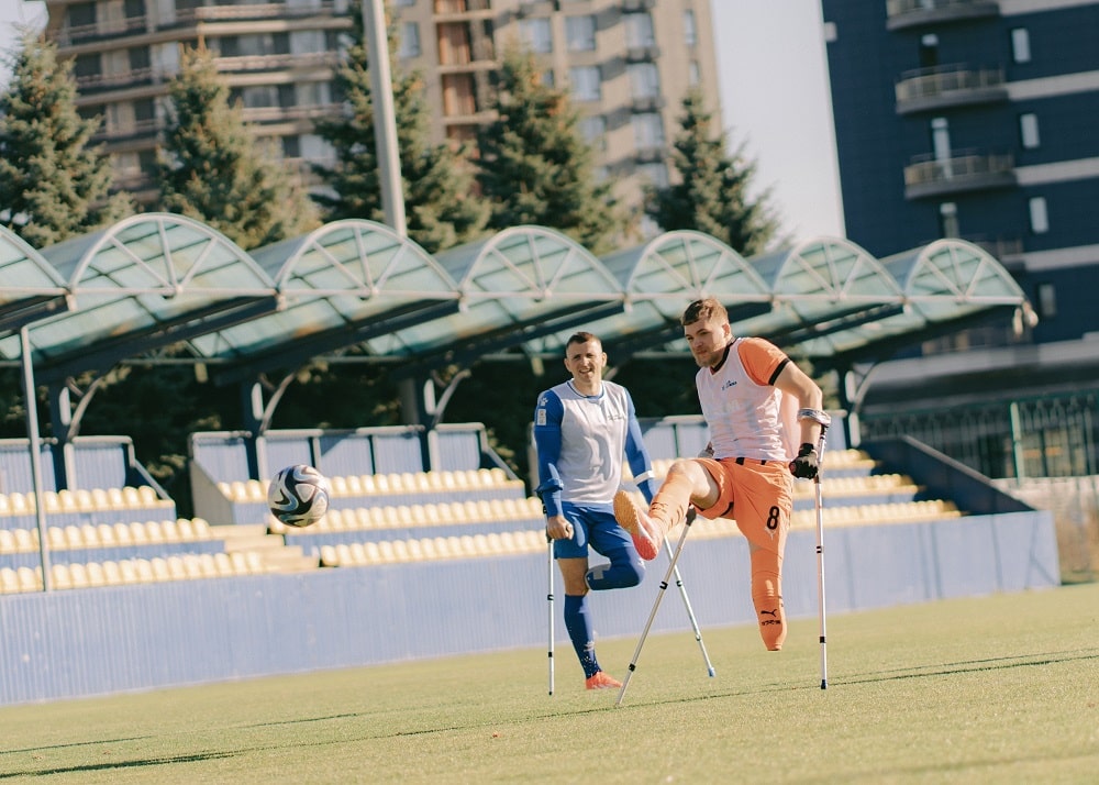 соціальний проєкт «Ліга Дужих»