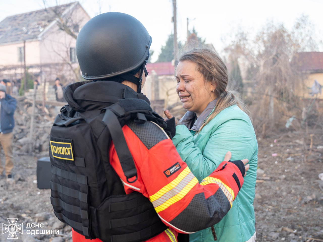 Одеса, обстріл