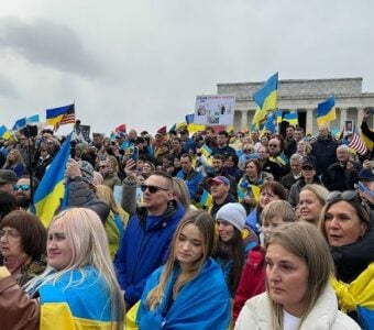 Solutions to win: "Strichka" launches Unbroken for 1000 Days worldwide campaign to support Ukraine