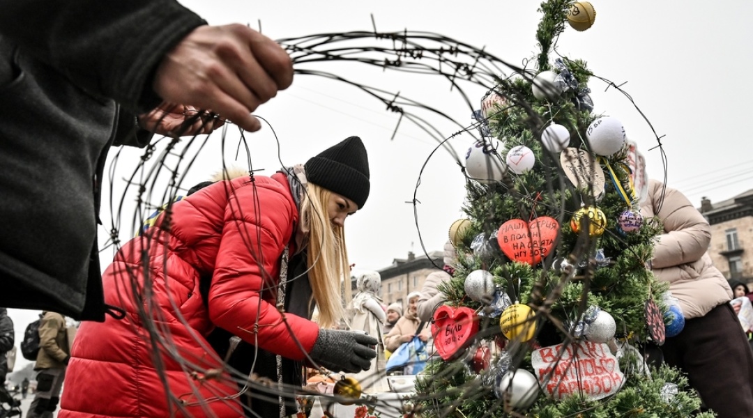 У Запоріжжі відбулася акція на підтримку військовополонених