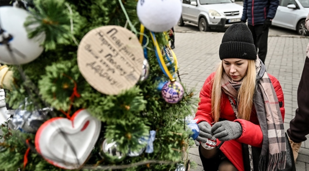 У Запоріжжі відбулася акція на підтримку військовополонених