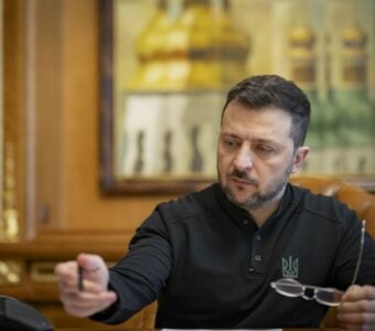 Zelensky convenes special meeting to discuss Ukraine's assistance plan for stabilizing post-Assad Syria