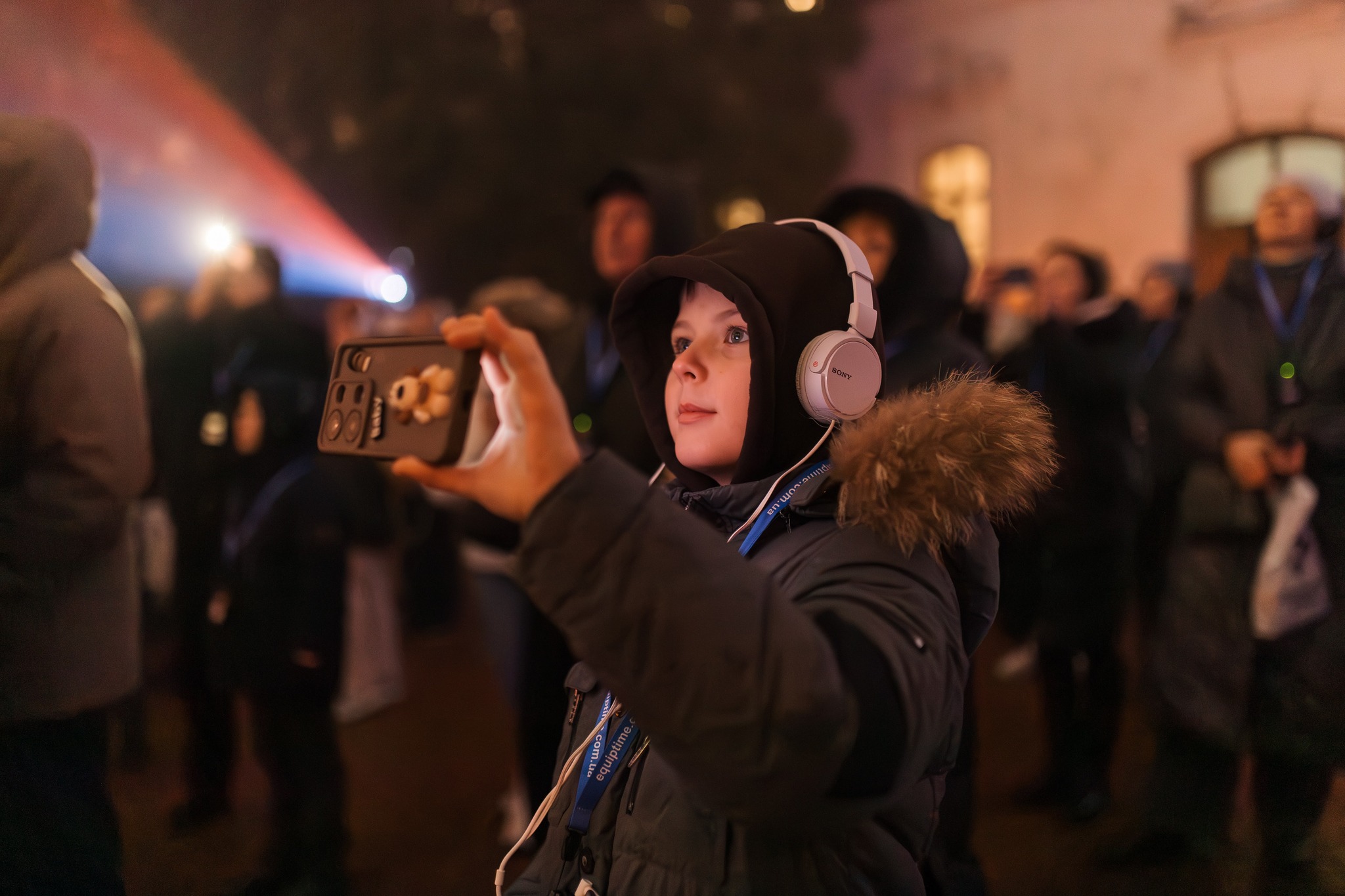 виставу «Говорять ті, що слухали вічність» переглянули вже три тисячі гостей