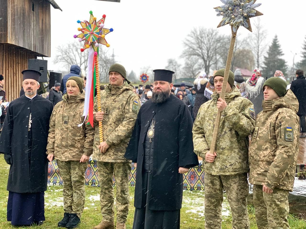 На Буковині встановили світовий рекорд наймасовішого виконання колядки