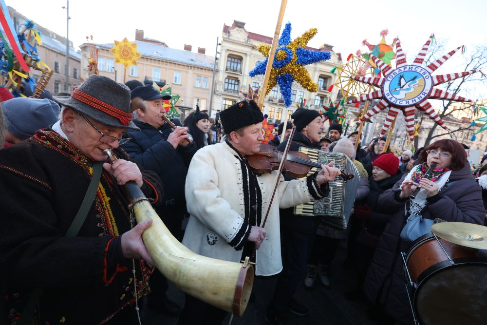 У Львові відбулася хода звіздарів