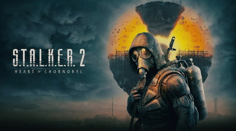 S.T.A.L.K.E.R. 2 facts: Official poster for S.T.A.L.K.E.R. 2: Heart of Chornobyl