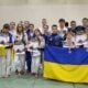 Ukrainian jujitsu fighters dominate with 274 medals at World Championship in Poland