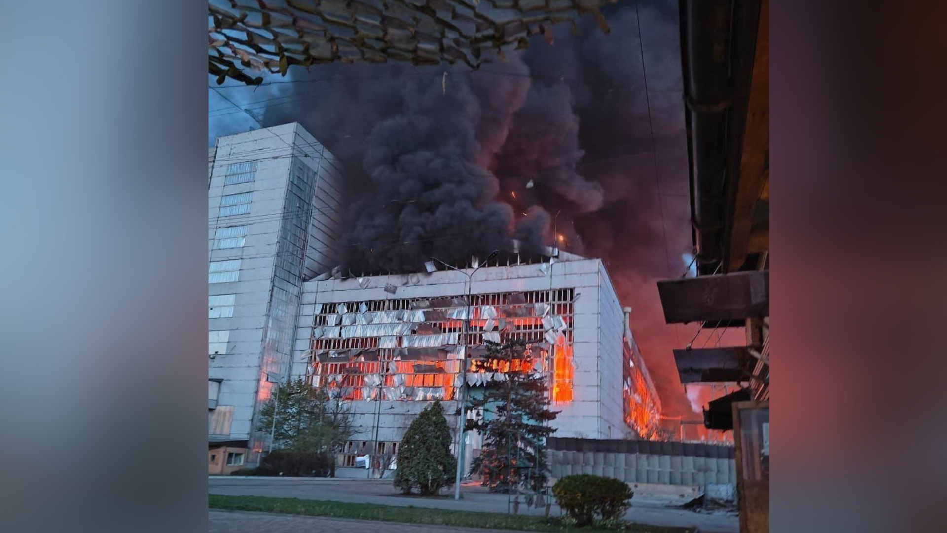 Ukraine 2024 Recap: Russian rockets destroyed the Trypilska Thermal Power Plant on April 11, 2024Ukraine 2024 Recap: Russian rockets destroyed the Trypilska Thermal Power Plant on April 11, 2024