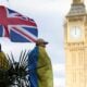 Great Britain extends residence permits for Ukrainian refugees