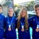 Ukraine takes bronze in Junior World Diving Championships