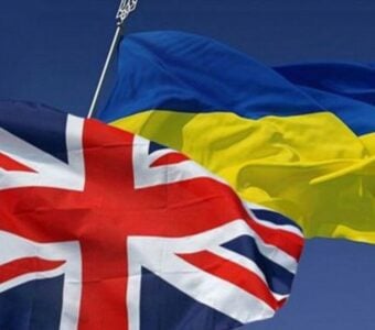 Britain allocates £150 mln military aid package to Ukraine, including tanks, artillery, and missiles