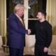 Trump anticipates positive meeting with Zelensky, aims for swift ceasefire in war