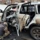 Head of Olenivka colony, where Ukrainian POWs were killed, dies in car explosion