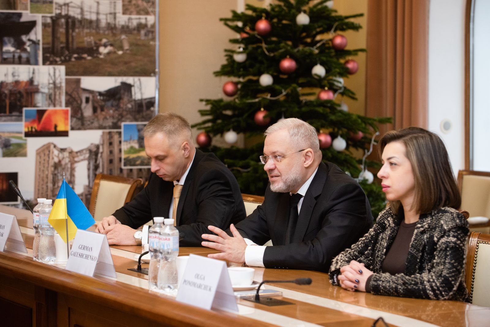 Герман Галущенко обговорив з Міністром енергетики Литви підтримку українського енергосектору