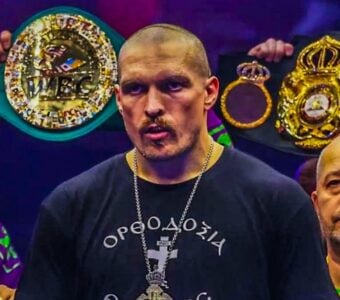 Usyk defeated Fury in the rematch and retained the title of undisputed world boxing champion