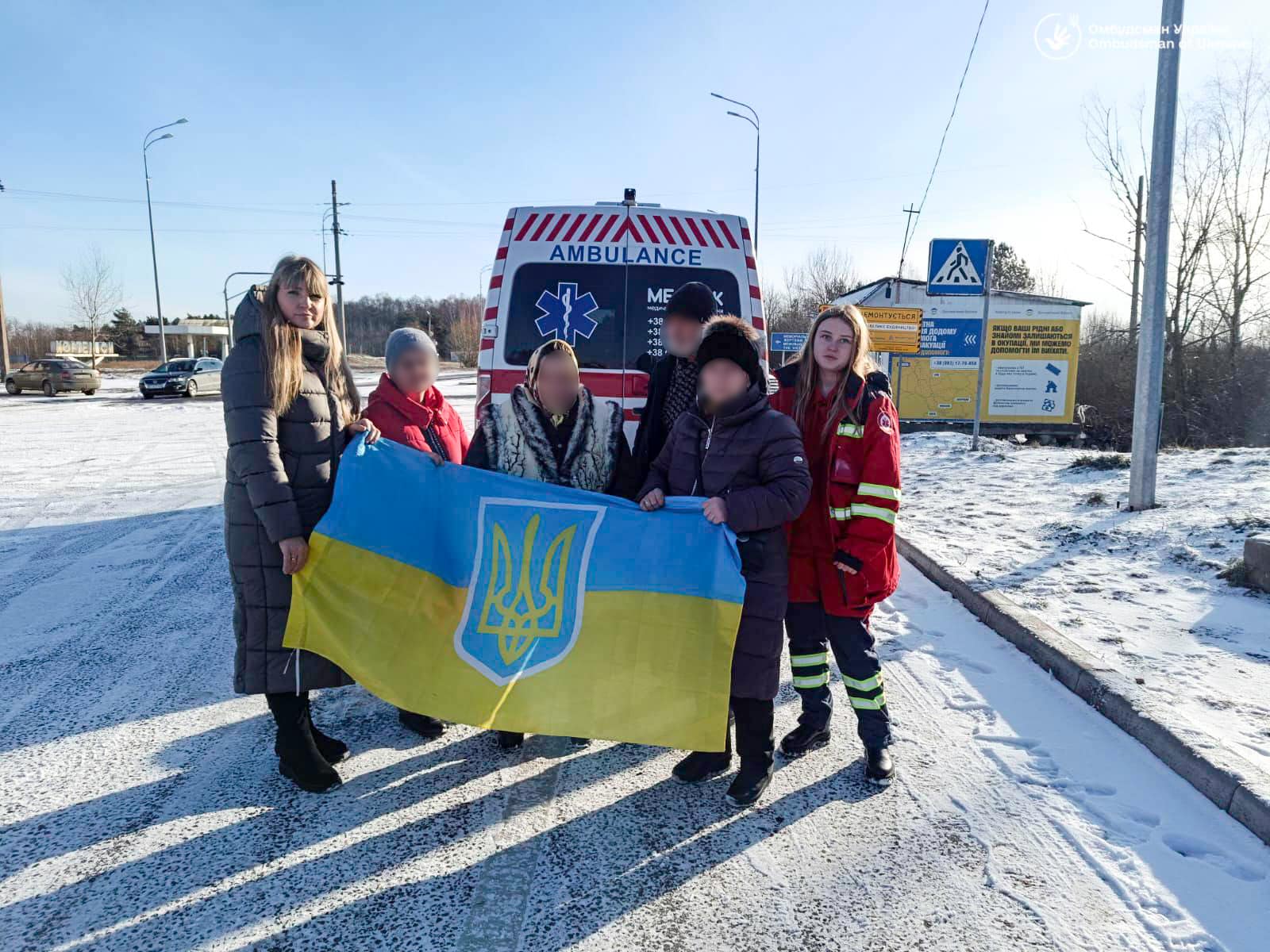 З окупації вдалося повернути ще 17 українців