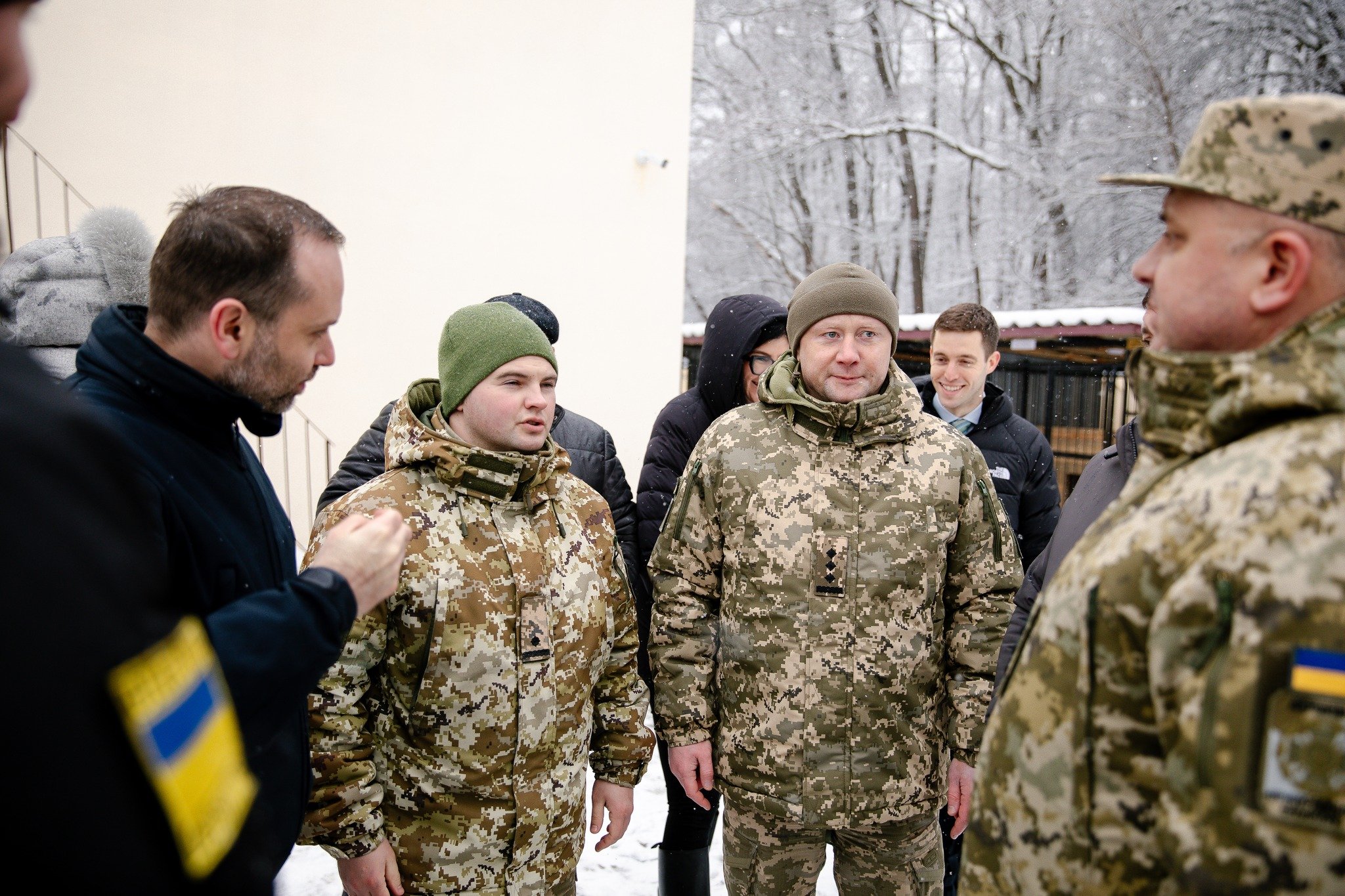 Укрзалізниця відкрила оновлений залізничний пункт пропуску 