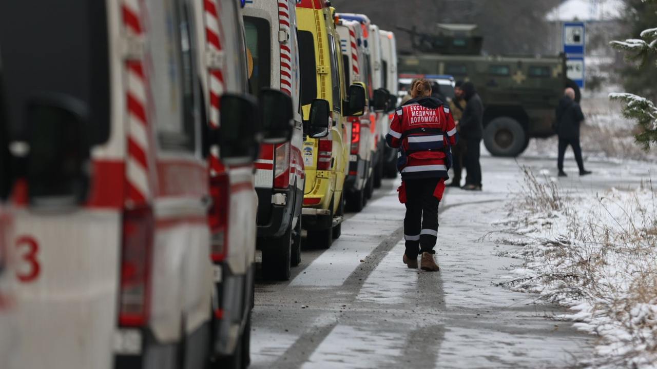 Повернення військовополонених, обмін