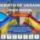 REBIRTH OF UKRAINE: trade mission to Madrid unlocks new opportunities for Ukrainian businesses and communities