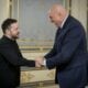 Zelensky meets with Italian defense minister to discuss expansion of joint weapons production