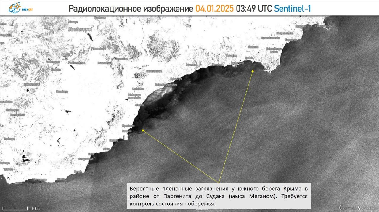 нафта Чорне море