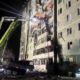 Russian UAV strikes Sumy high-rise at night, killing four and injuring nine, including a child