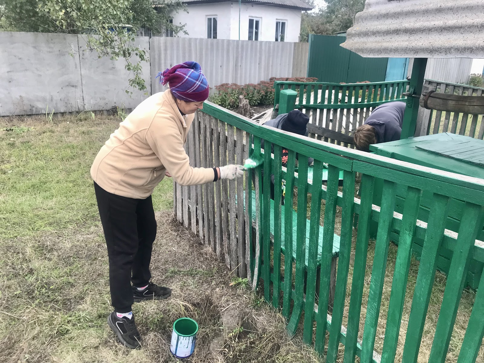 Відновлення колодязів