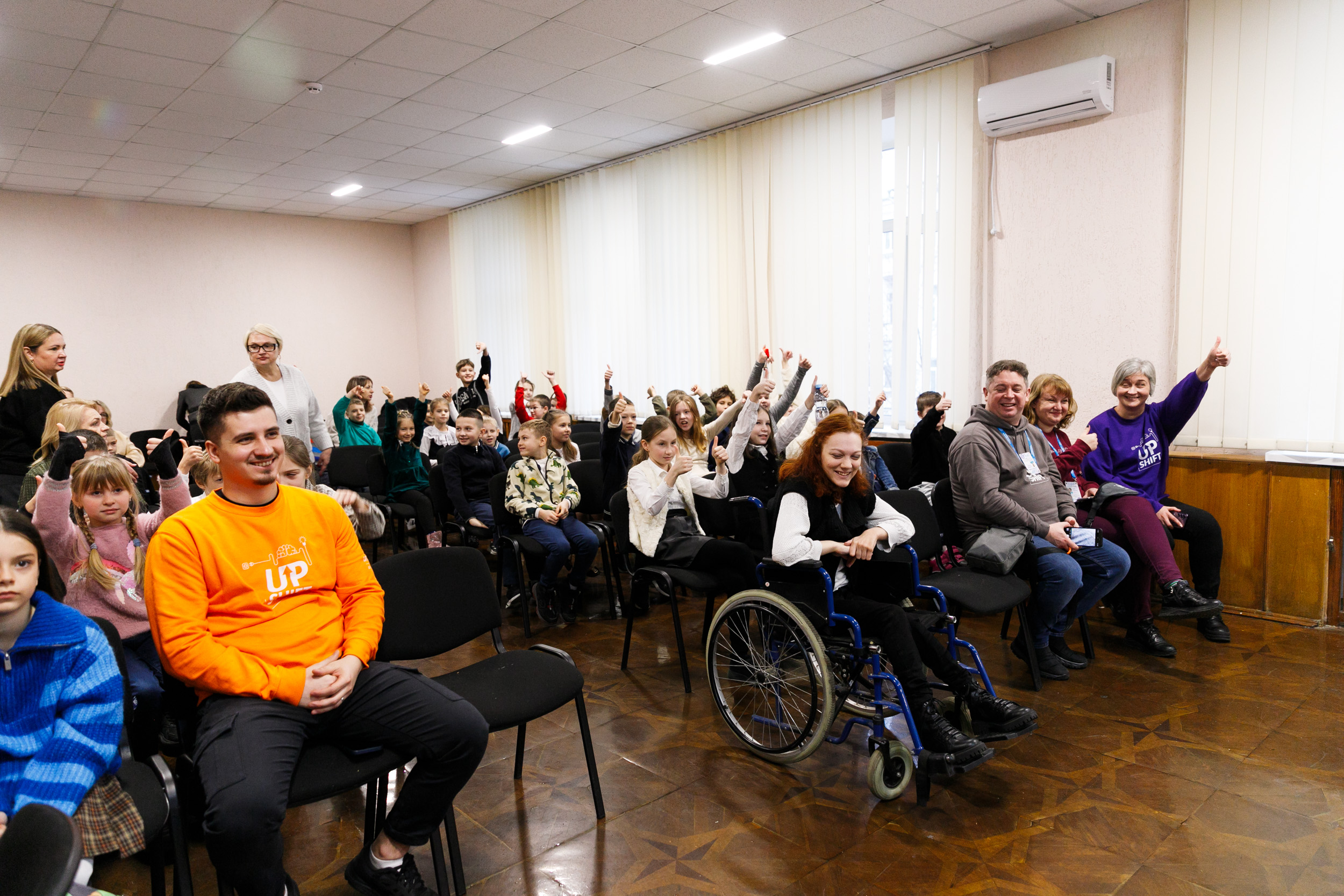 У Києві презентували перший інклюзивний комікс