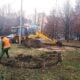 Eco-solutions: Kyiv's Holosiivskyi district to plant over 1,000 sqm of meadows