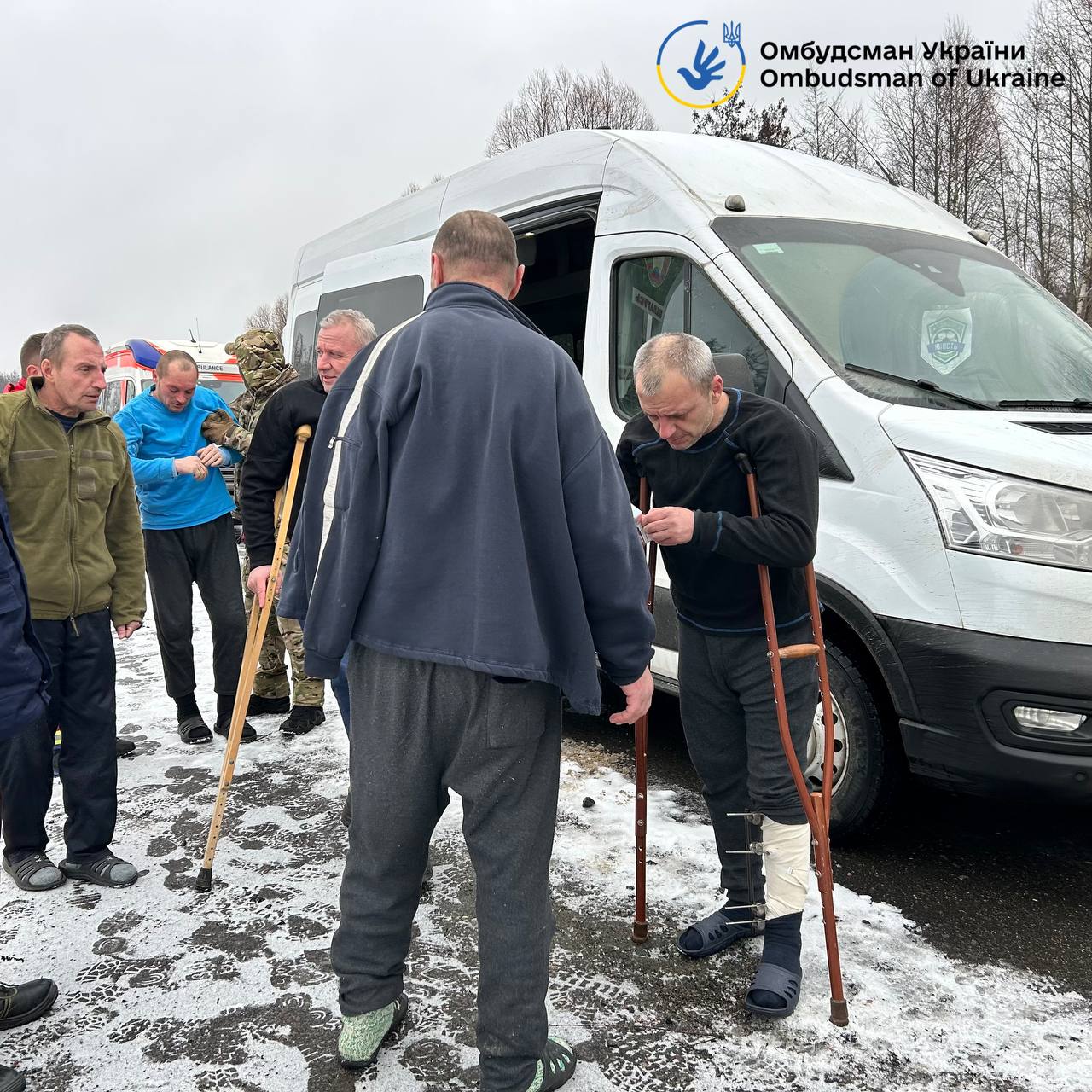 Повернення військовополонених, обмін