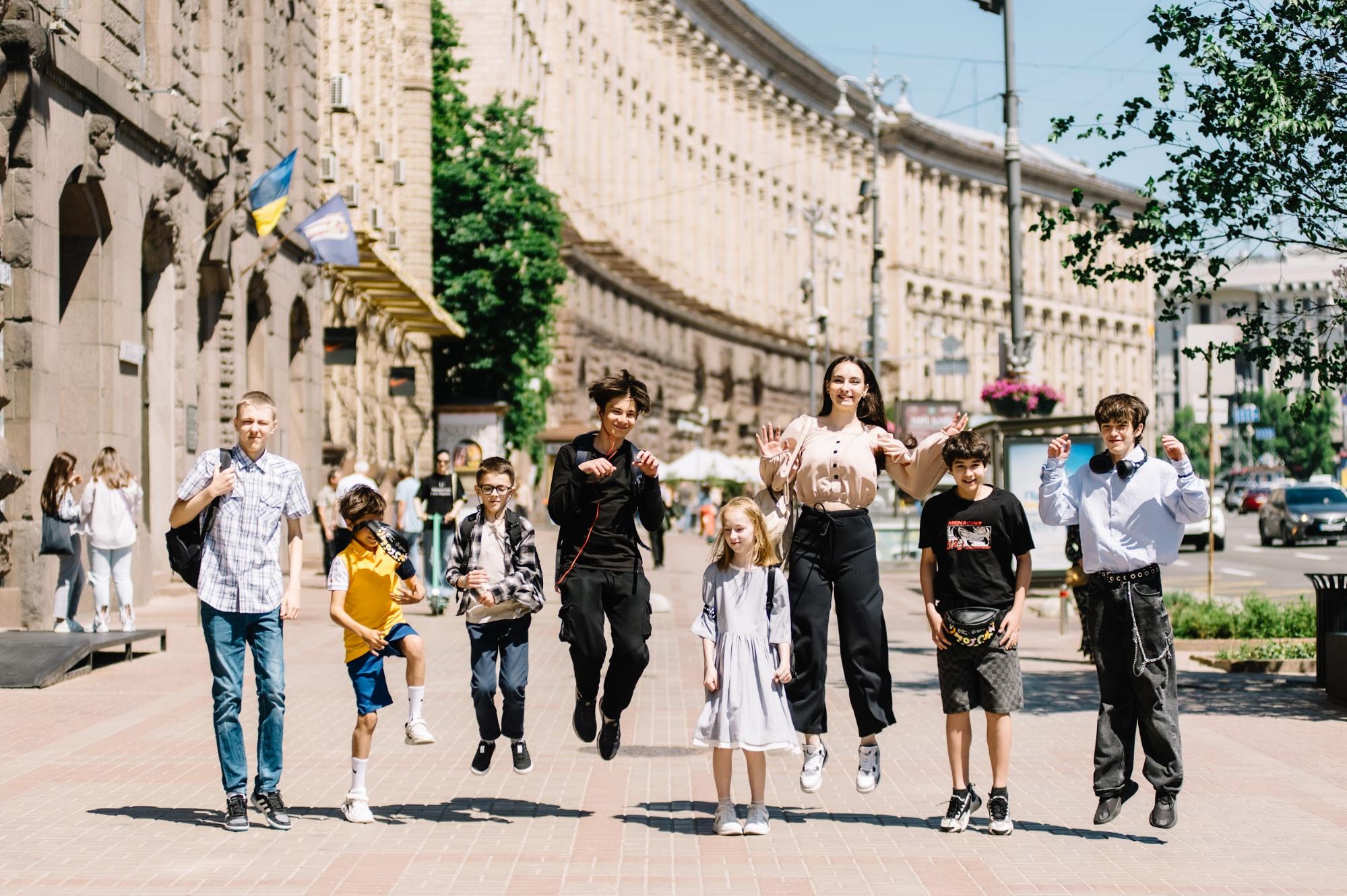 проблеми в освіті: Діти-учасники програми 