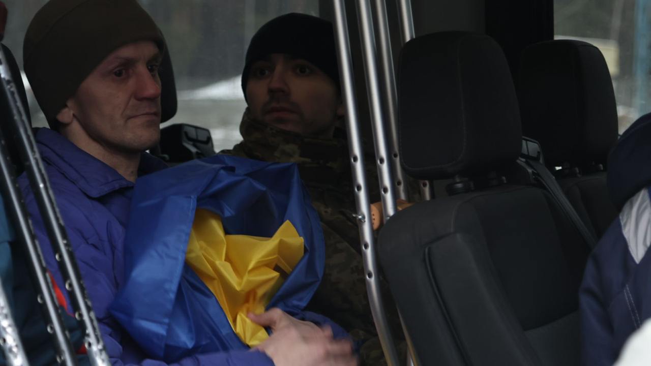 Повернення військовополонених, обмін