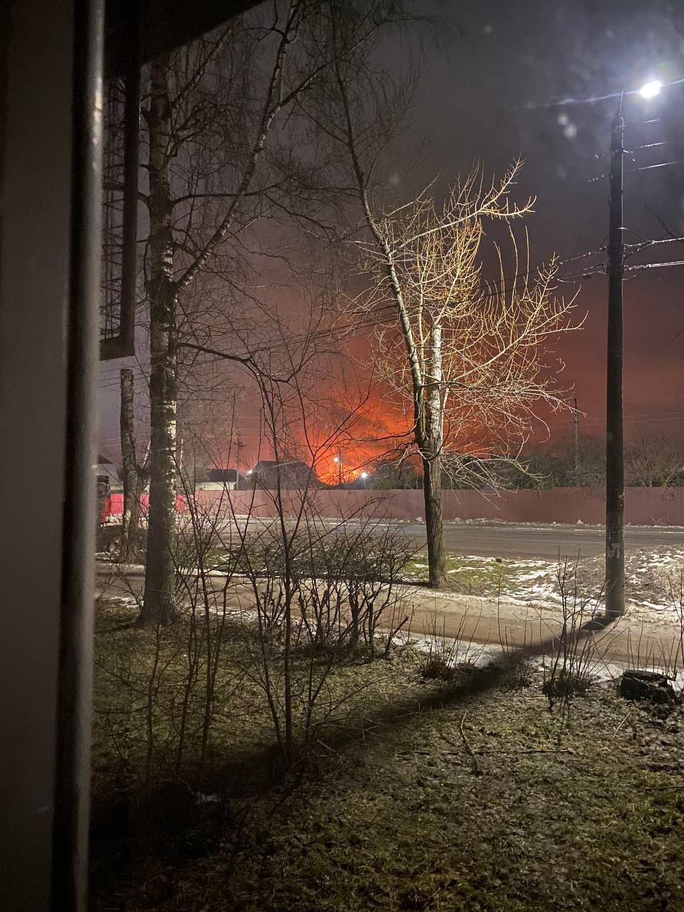 Нижньогородська область, НПЗ