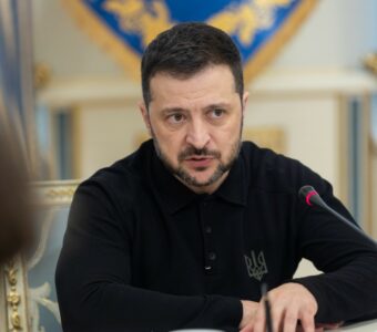 Zelensky confirms Ukrainian defense forces’ advance in Kursk region