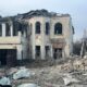 Russia shells Kherson region, killing one and injuring 14