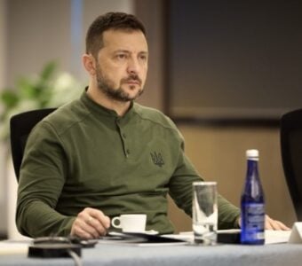 Ukraine requires 100,000 peacekeepers – Zelensky