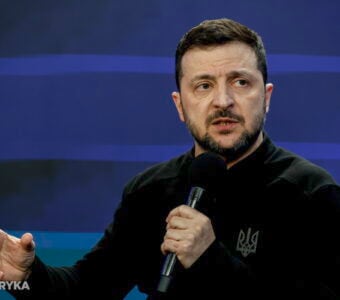 Zelensky secures agreements to strengthen security with European allies, reaffirms strong US-Ukraine partnership