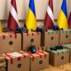 United to win: Latvia sends 100 FPV drones to Ukraine through charitable initiative