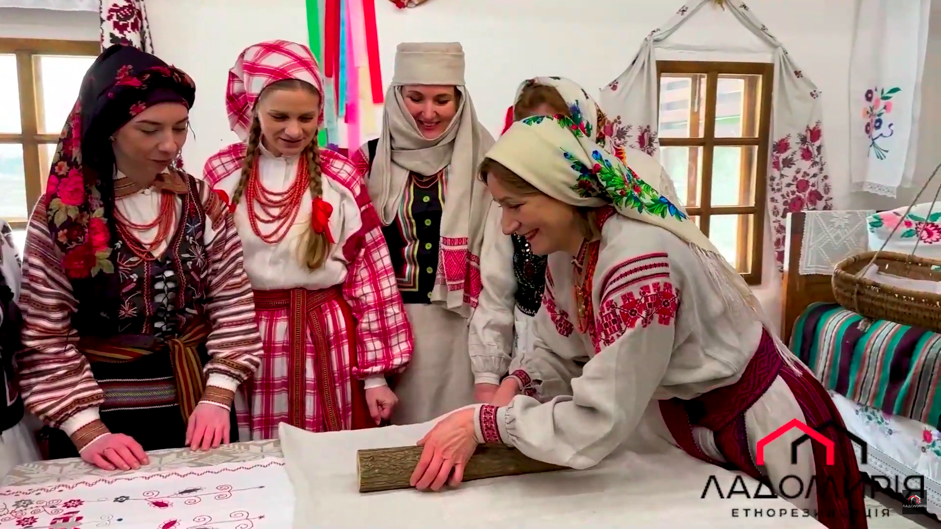 Ukrainian spring traditions: The Kolodka ritual