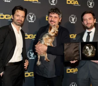 Ukrainian documentary Porcelain War wins DGA Award for Best Director in Documentary