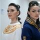 Paris showcases Zaporizhzhia clothing line with Scythian motifs in 'What is the Secret of Ukraine's Resilience?' project