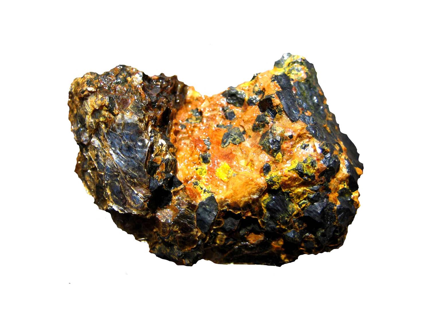 Ukraine critical minerals: Uranium