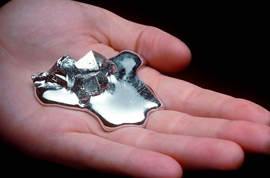 Ukraine mineral resources: Gallium