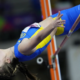 Ukrainian Yaroslava Mahuchikh claims gold in 2025 debut at Italy's Udin Jump Development