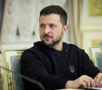 Ukraine elections crucial but dependent on war end and lifting of martial law – Zelensky