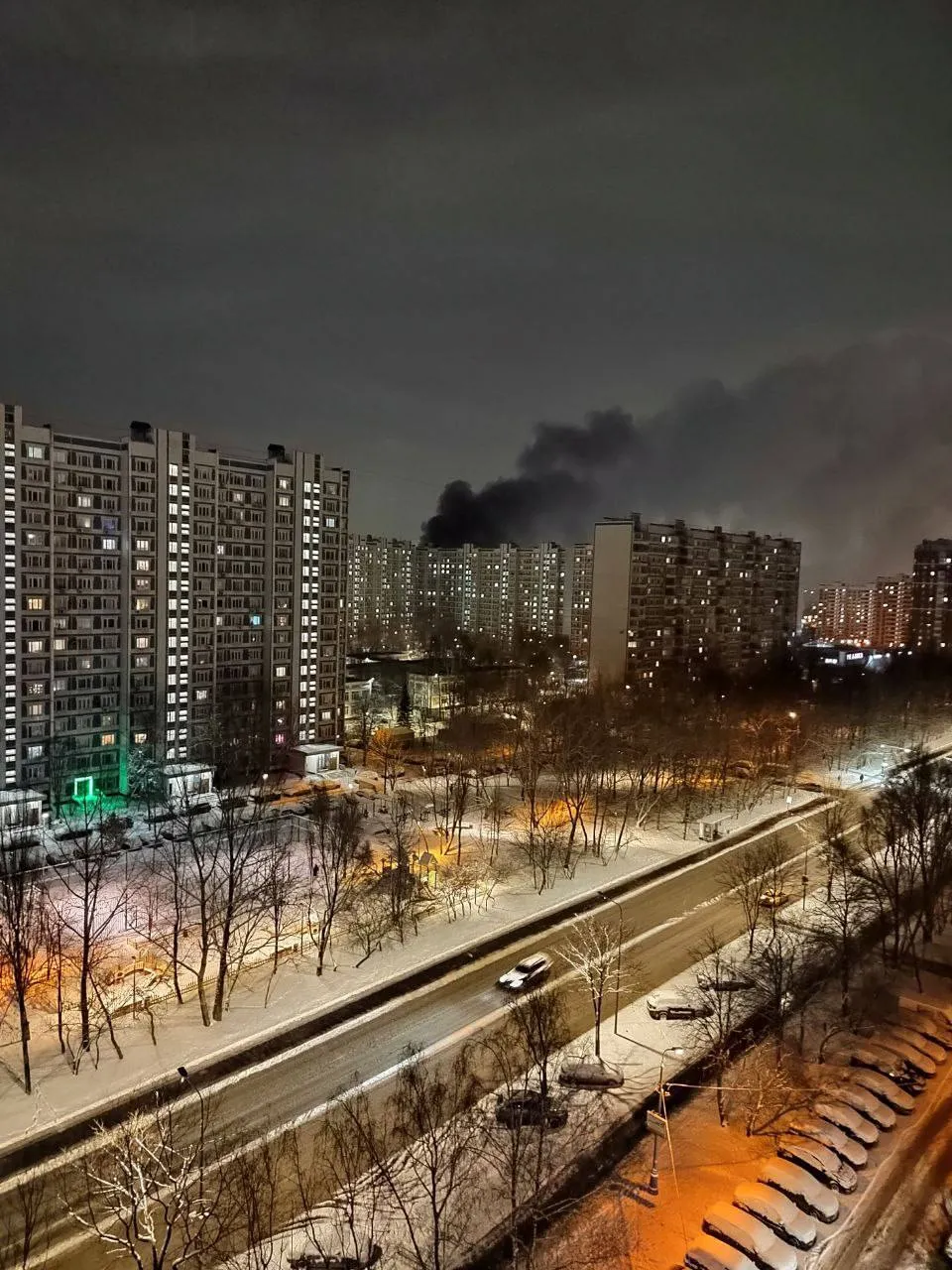 Москва, Інститут обчислювальної техніки ім. Лебедєва