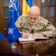 NATO military committee chair arrives in Kyiv